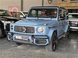 مرسيدس بنز G-Class